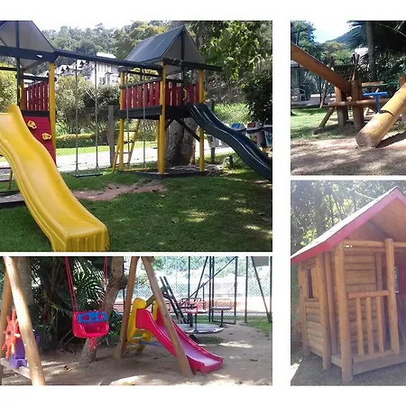 Maravilhoso Flat Em Itaipava Apartamento Petrópolis Exterior foto