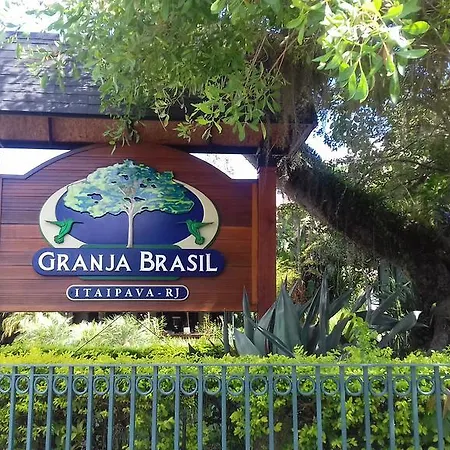 Maravilhoso Flat Em Itaipava Apartamento Petrópolis Exterior foto